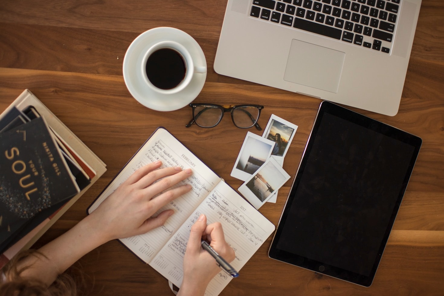 The Art of Balancing Passion and Work
